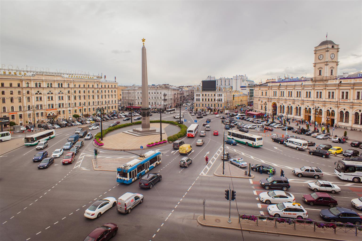 Best Western Plus Centre Hotel St. Petersburg Dış mekan fotoğraf